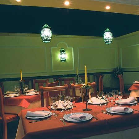 Pedro Abad Hostal Macami מראה חיצוני תמונה