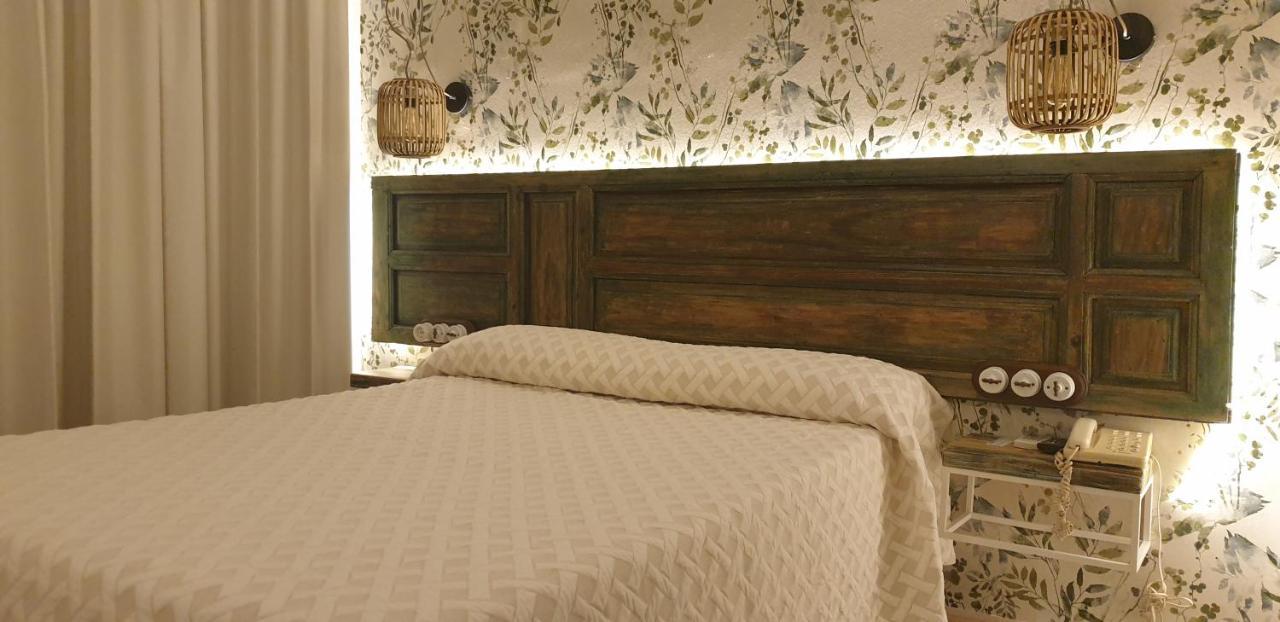 Pedro Abad Hostal Macami מראה חיצוני תמונה