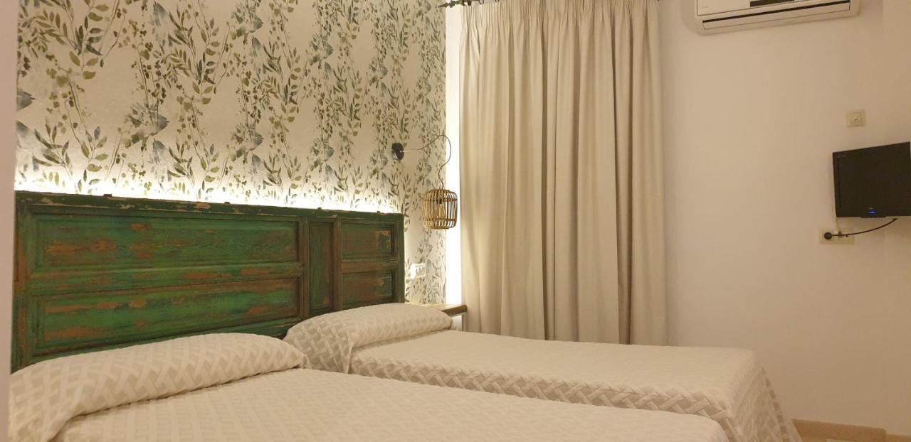 Pedro Abad Hostal Macami מראה חיצוני תמונה
