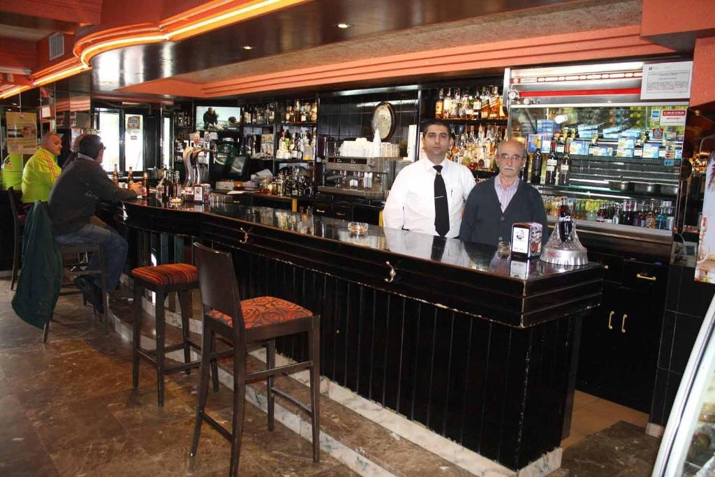 Pedro Abad Hostal Macami מראה חיצוני תמונה