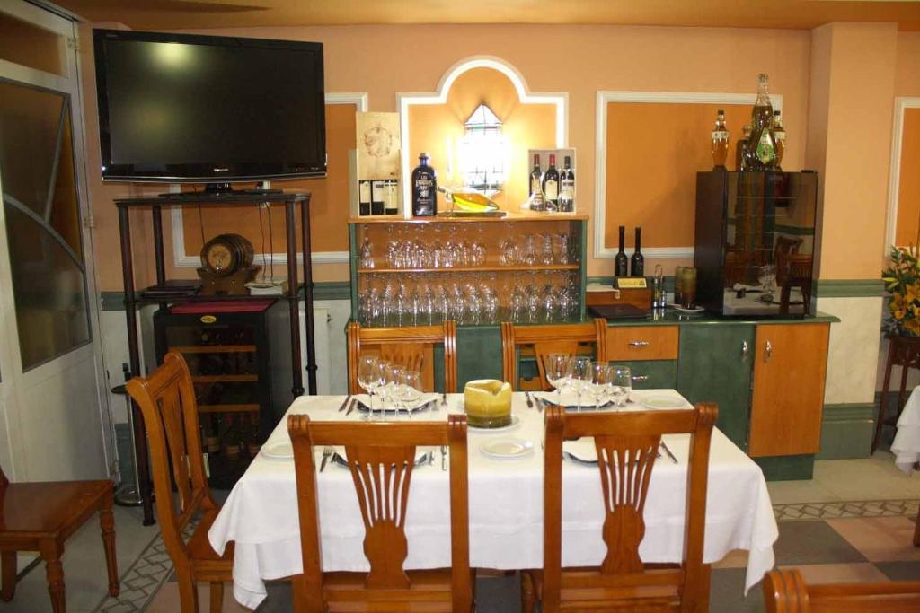 Pedro Abad Hostal Macami מראה חיצוני תמונה