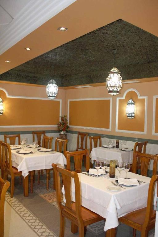 Pedro Abad Hostal Macami מראה חיצוני תמונה