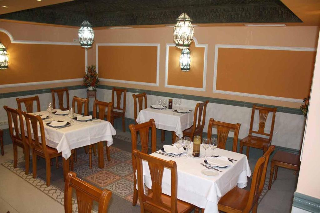 Pedro Abad Hostal Macami מראה חיצוני תמונה