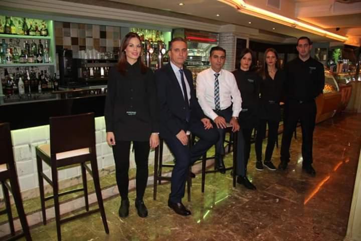 Pedro Abad Hostal Macami מראה חיצוני תמונה