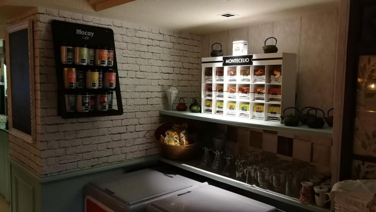 Pedro Abad Hostal Macami מראה חיצוני תמונה