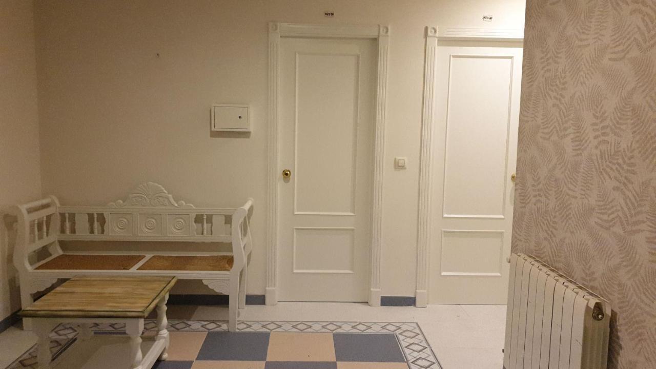 Pedro Abad Hostal Macami מראה חיצוני תמונה